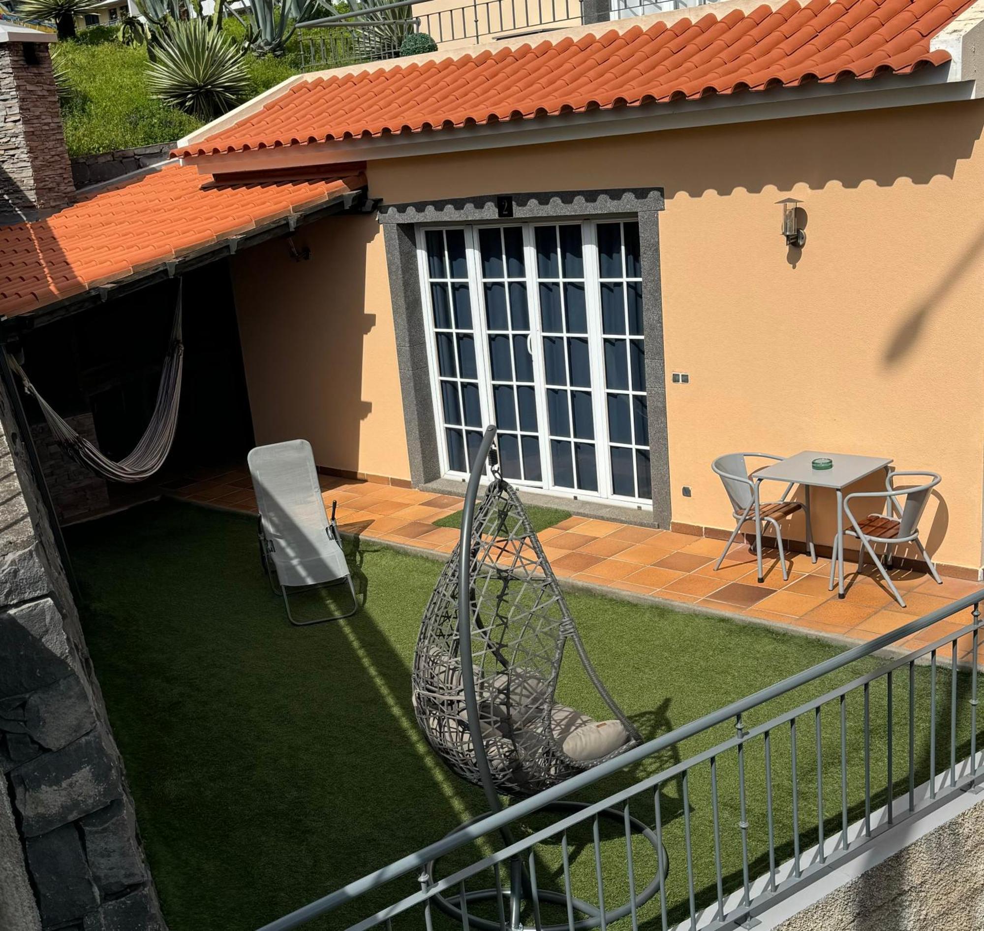 Alforra Residence 1-T2-Centro-Praias-Levadas Câmara de Lobos Exterior foto